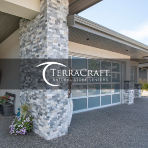 TerraCraft\u00ae Natural Stone Veneer